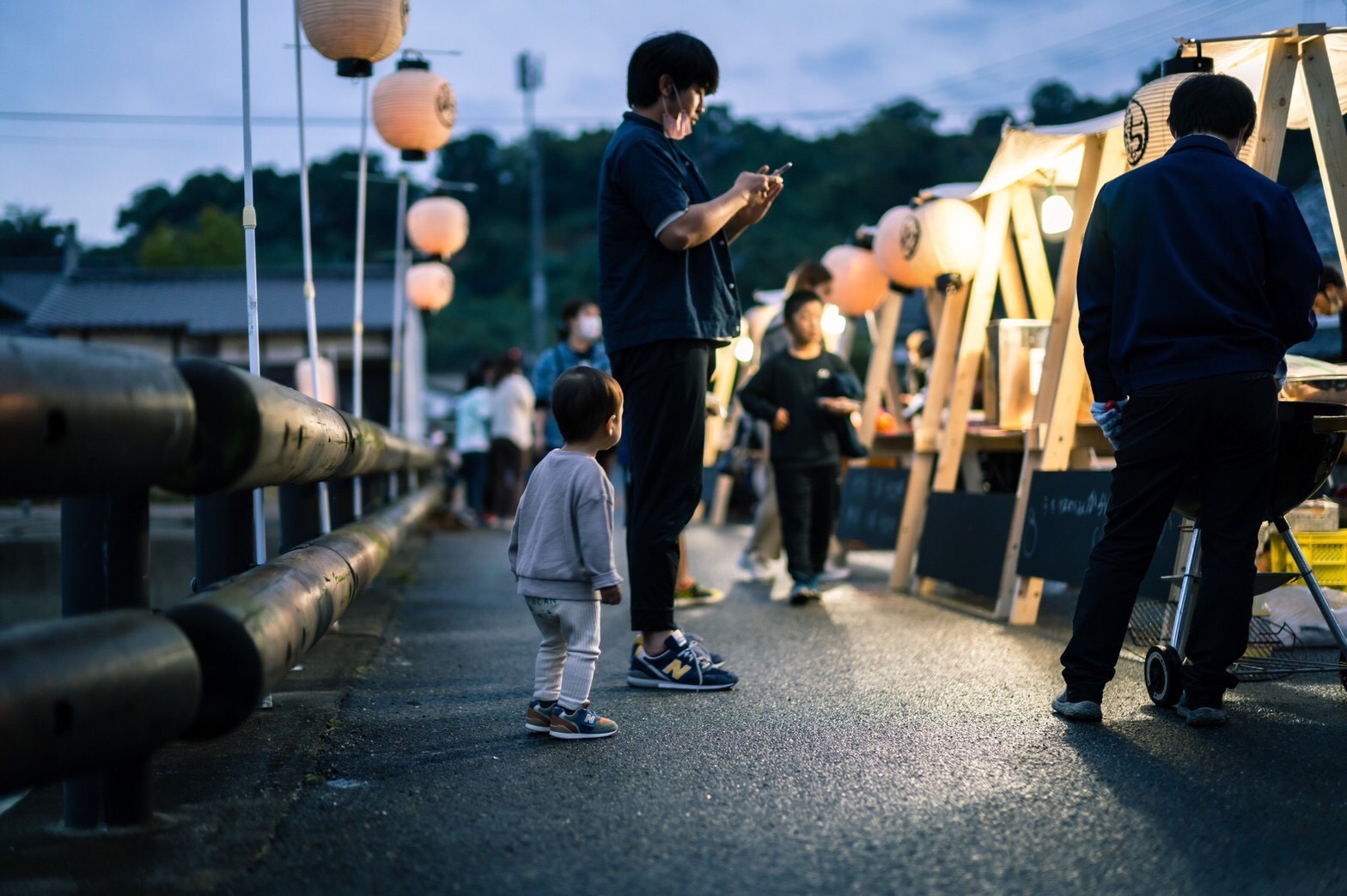 夜市買い物２
